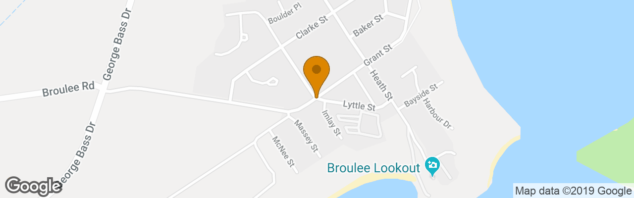 Motel The Lodge Broulee