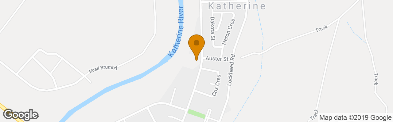 Motel Katherine River Lodge