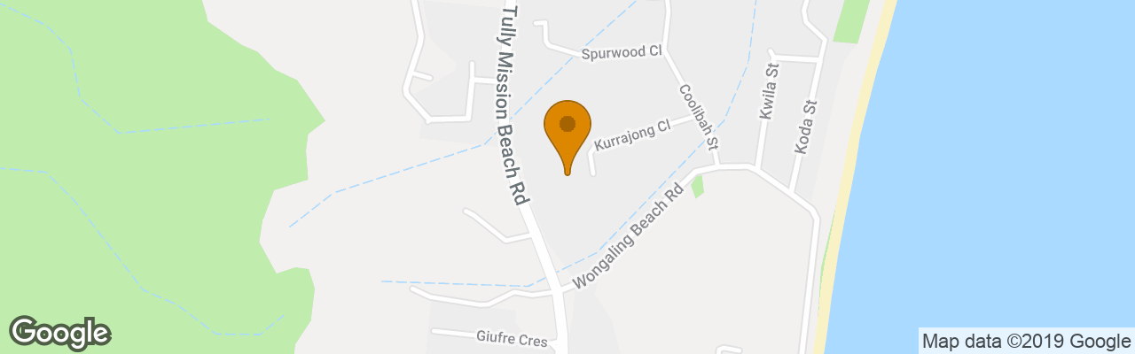 Bed and Breakfast Bed&Breakfast The Chantra Mission Beach