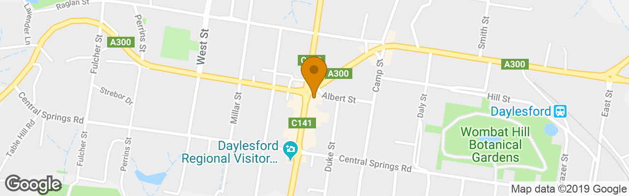 Hotel Daylesford Royal