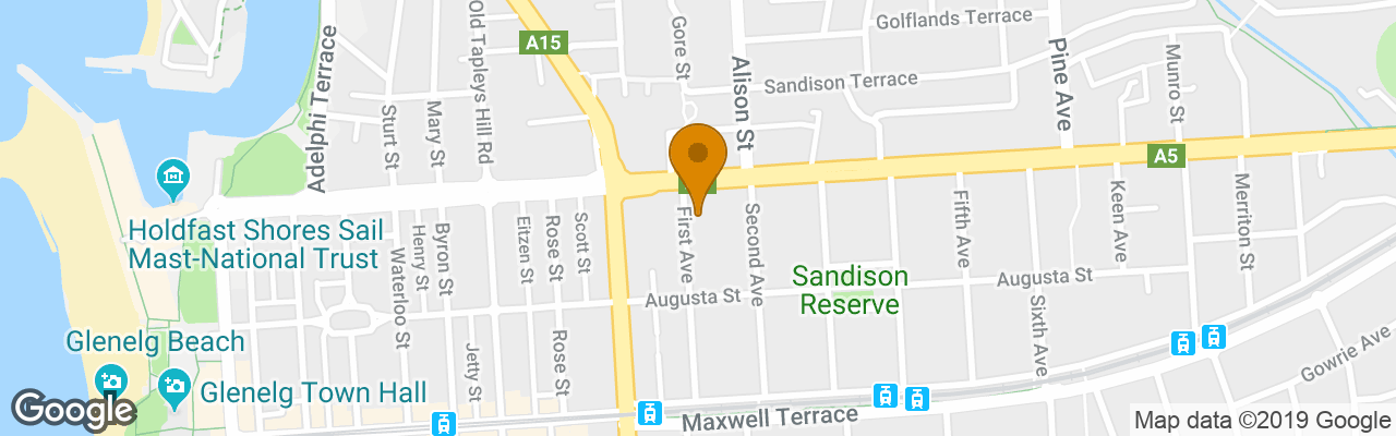 Bed and Breakfast Glenelg Seabreeze