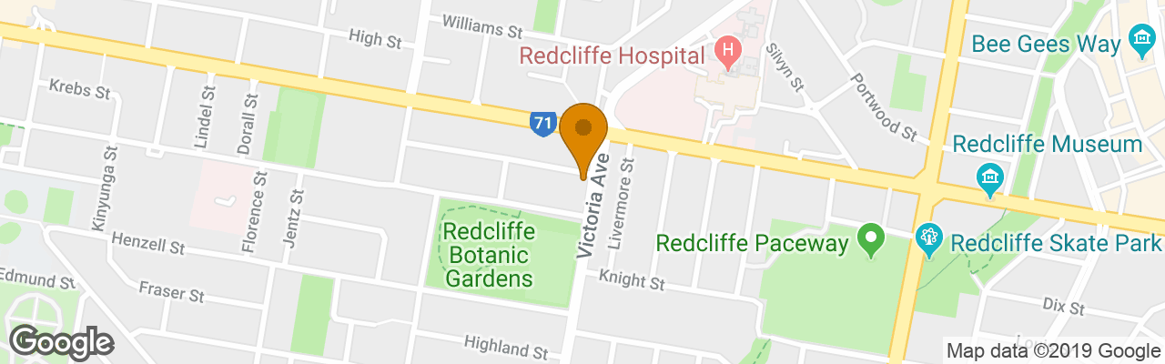 Bed and Breakfast Bed&Breakfast Victoria at Redcliffe
