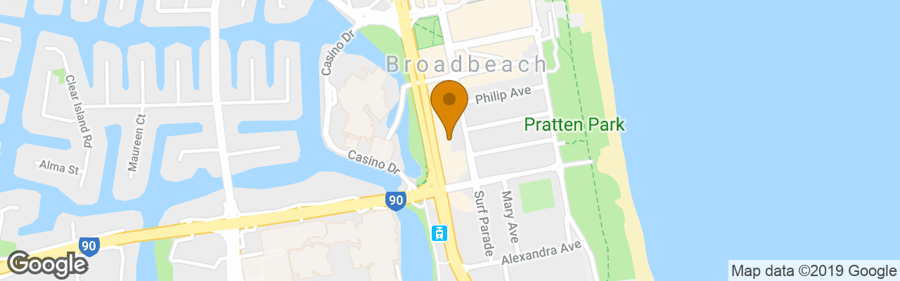 Bed and Breakfast Your Private Broadbeach Studio