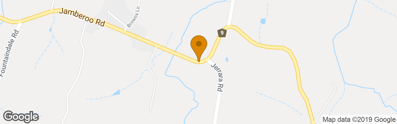 Bed and Breakfast Terragong 1858