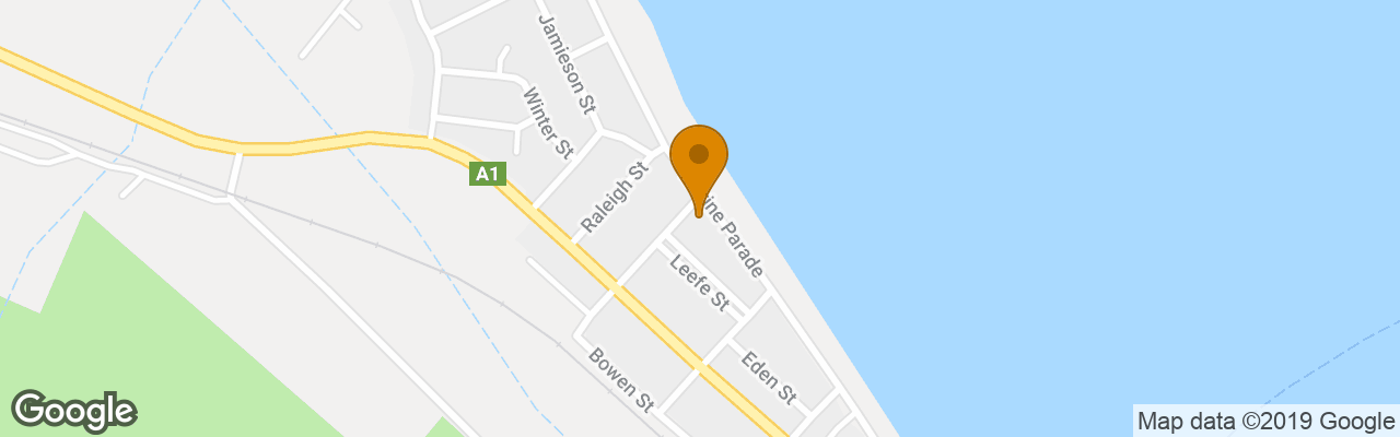 Cardwell Beachcomber Motel & Tourist Park