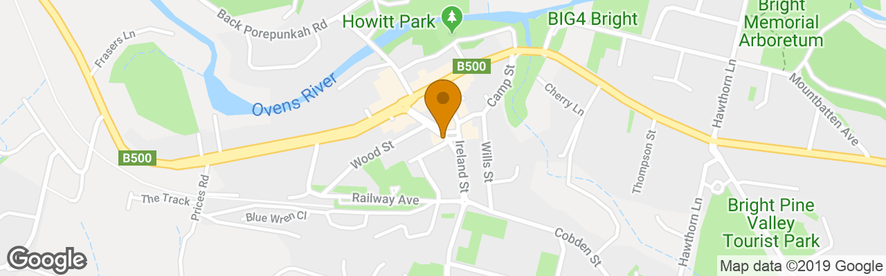 Motel Alpine Hotel Bright