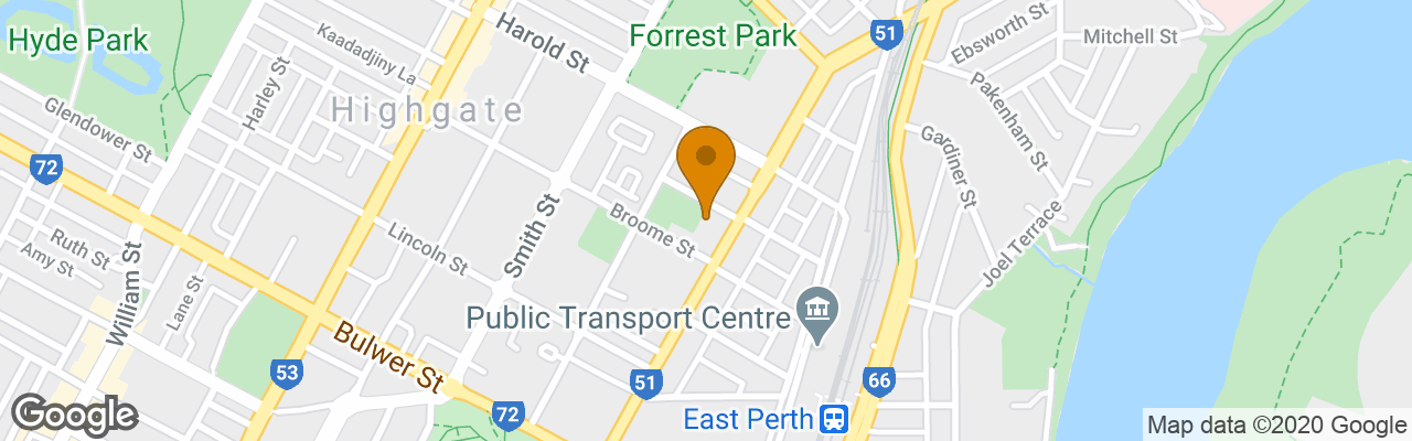 Bed and Breakfast Haven On The Park