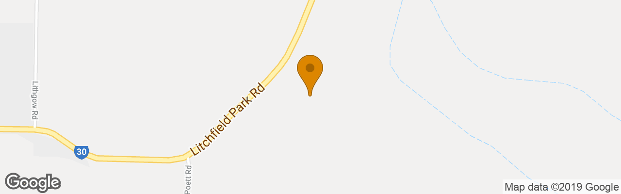 Resort Litchfield Sunset