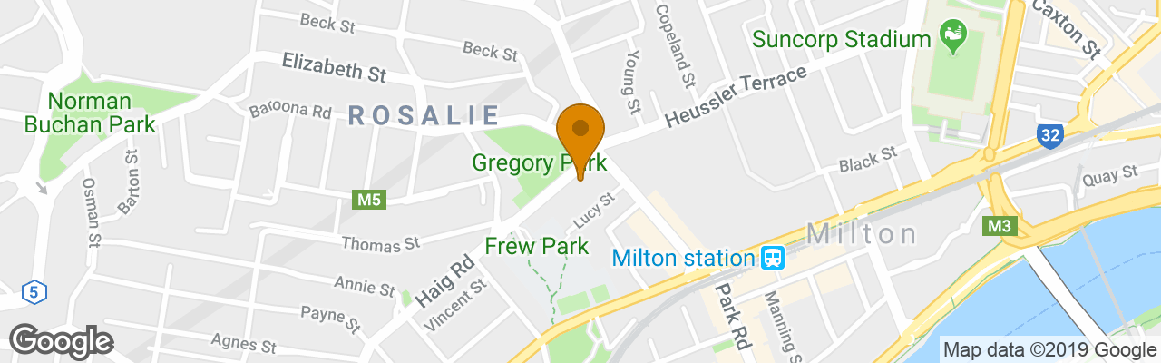 Bed and Breakfast Bed&Breakfast Brisbane Milton