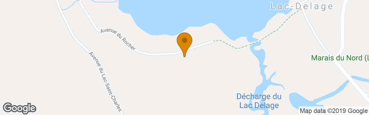 Le Bed And Breakfast Du Lac Delage