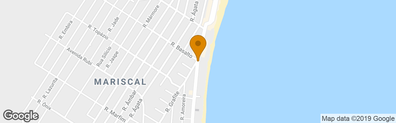 Hotel Pousada Quintal do Mar - Guesthouse 