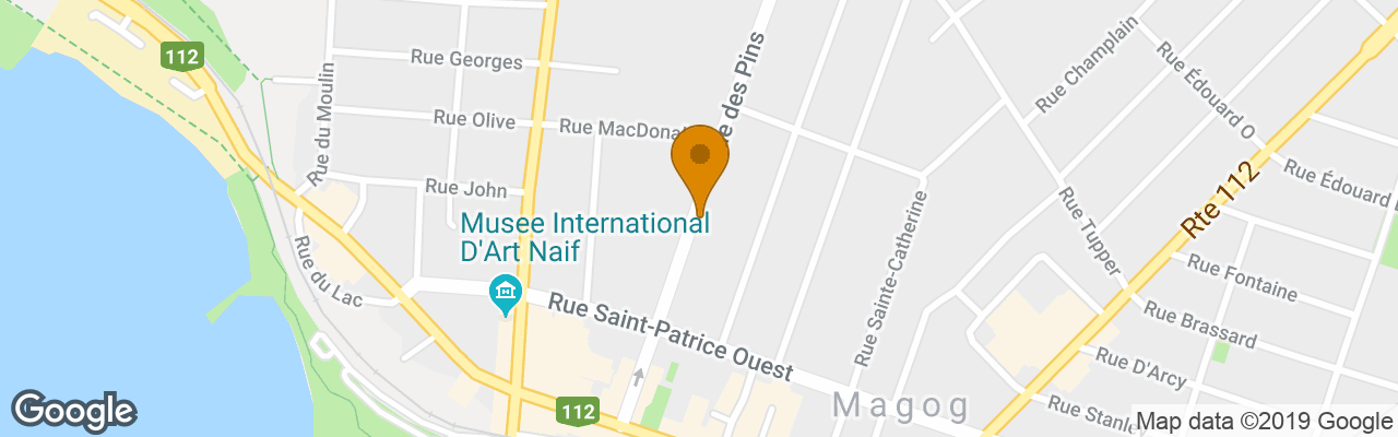 Bed and Breakfast Bed&Breakfast La Maison Drew