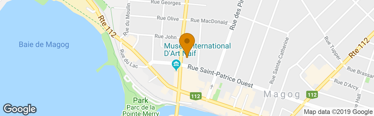 Bed and Breakfast Au Coeur De Magog