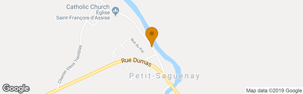 Escale Au Presbytère B&b