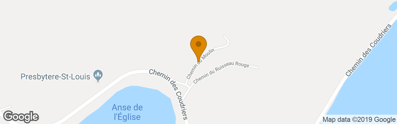 Bed & Breakfast Gîte Du Moulin