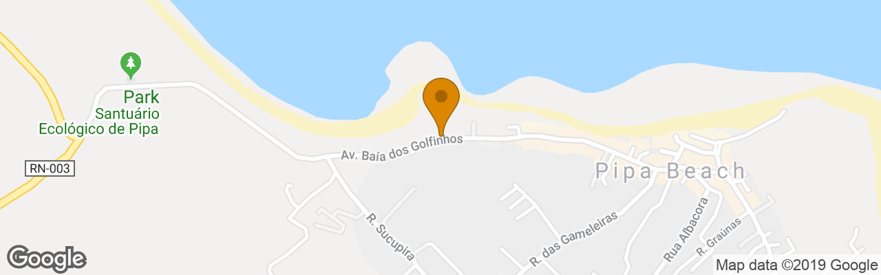 Hotel Pipa Ocean View 