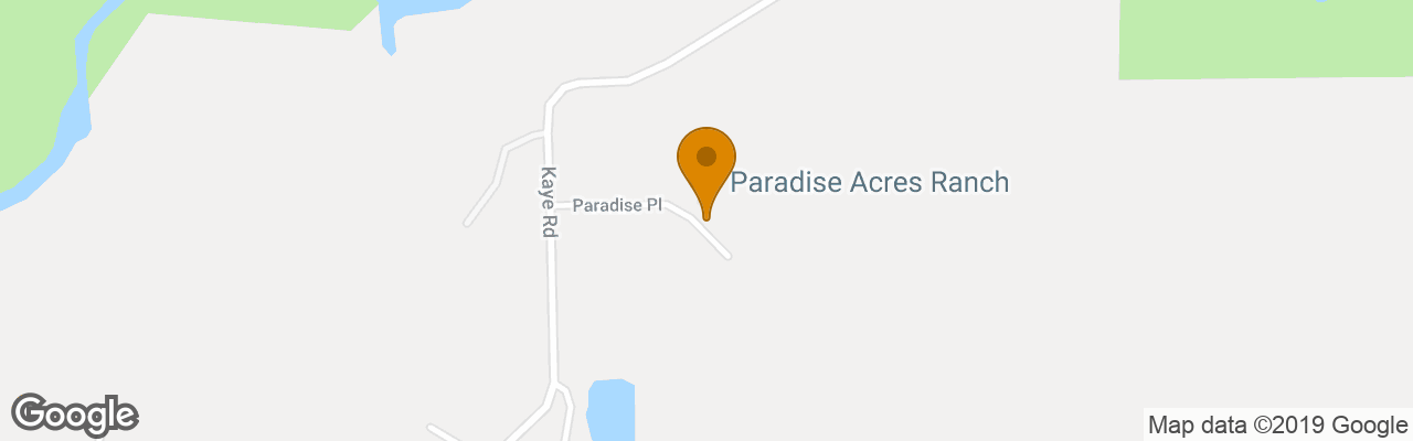 Bed and Breakfast Paradise Acres Ranch