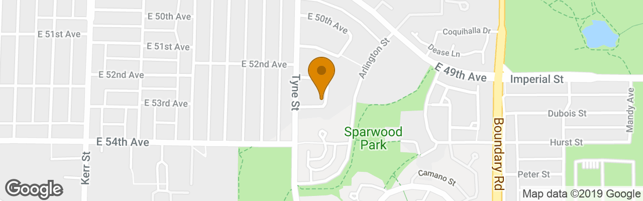 Bed and Breakfast Vancouver Garden Family Suite For Six