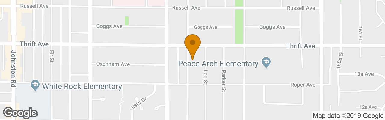 Bed and Breakfast House White Rock