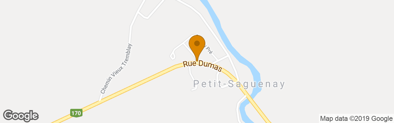 Bed and Breakfast Gîte Marieclaire