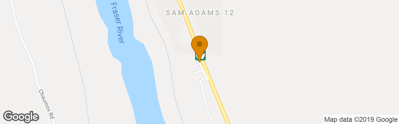 The Mighty Fraser Motel