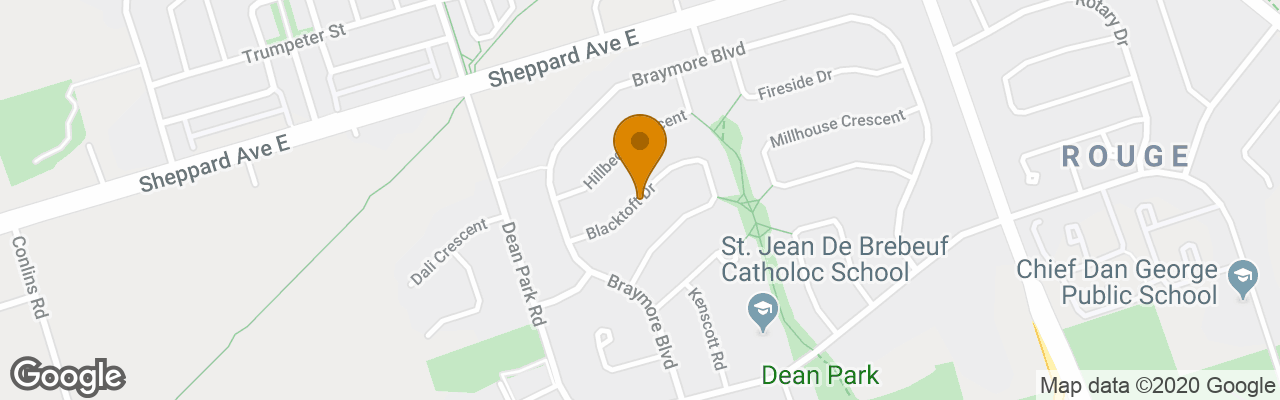 Hotel A Suite Escape Guest House Toronto