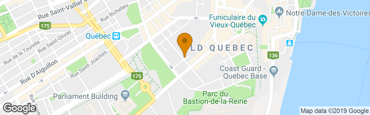 B&b Maison Historique James Thompson