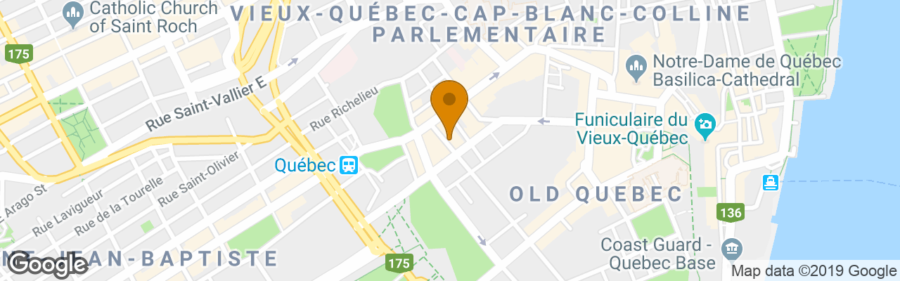 Bed and Breakfast Le Coureur Des Bois