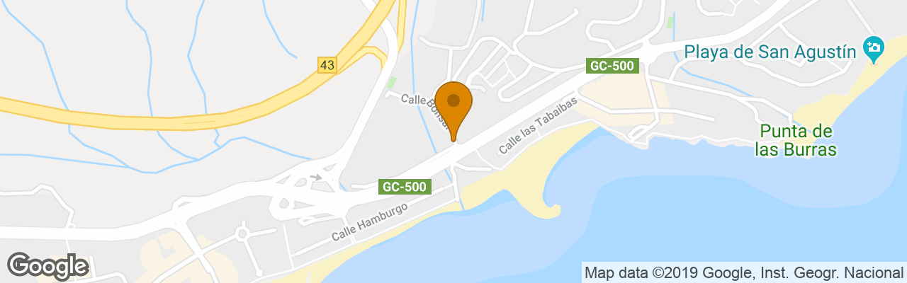 Apartamentos Green Ocean 