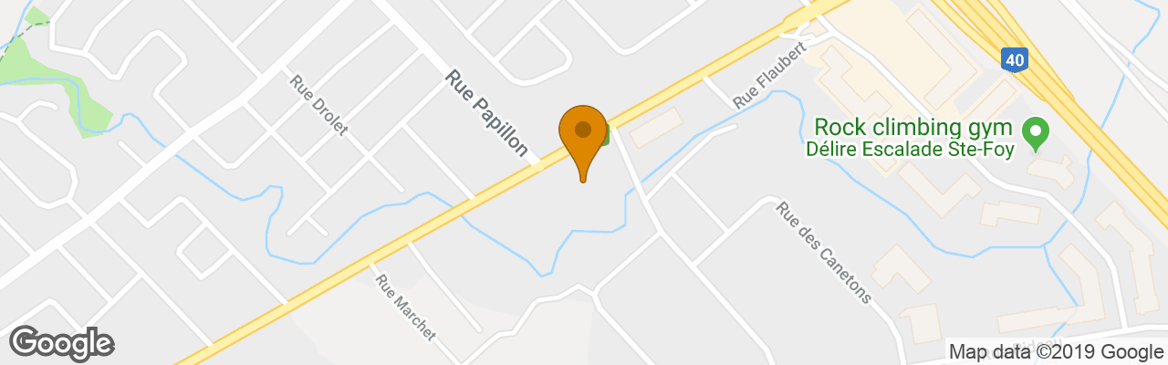 Motel & Hotel Le Luxembourg