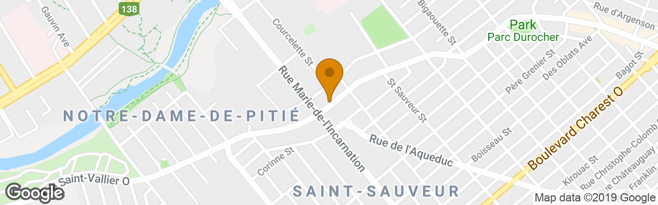 Bed and Breakfast La Victorienne Urbaine