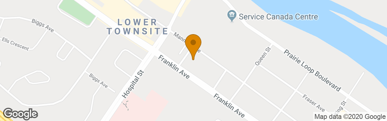 Motel Bcm Inns Fort Mcmurray  Downtown