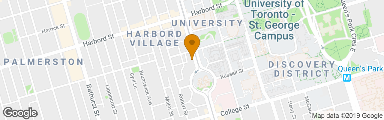 Hostel Toronto Heritage Residences At Spadina Ave