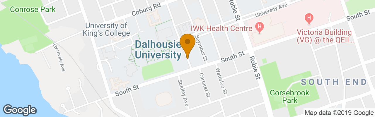 Hostel Dalhousie University