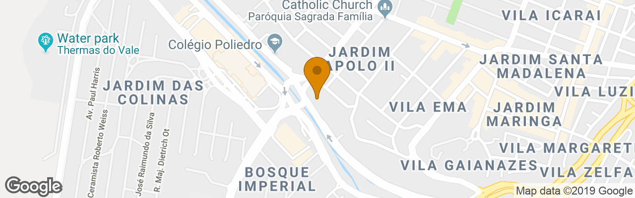 Mercure Hotel São José Dos Campos 