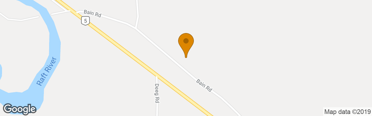 The Rusty Antler Cabin B&b