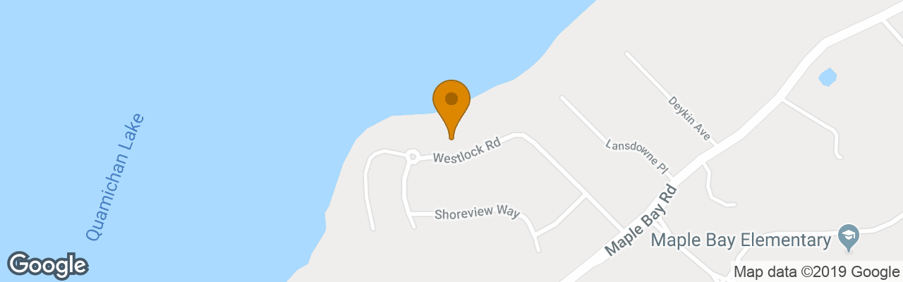 Quamichan Lakehouse Bed & Breakfast