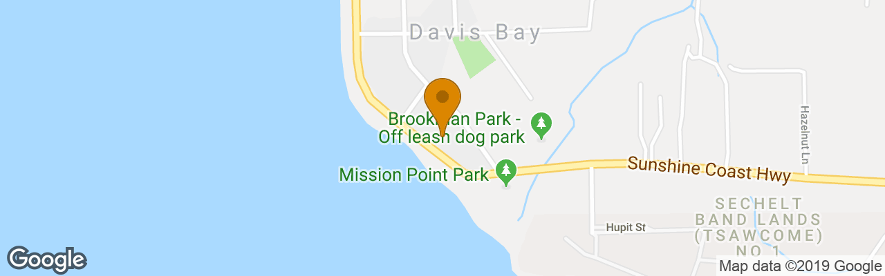 Davis Bay Bed & Breakfast