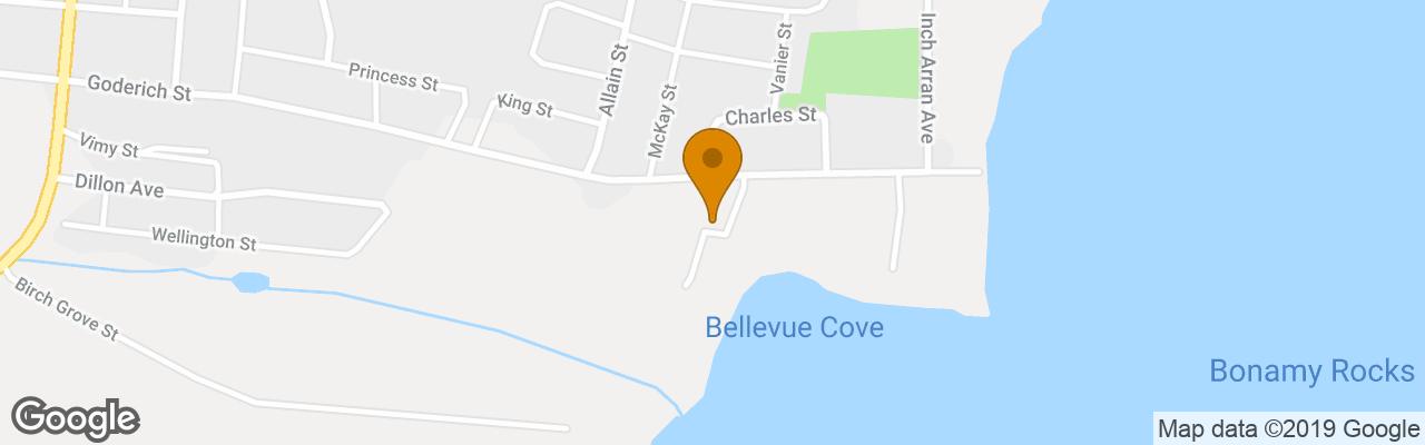 Bed and Breakfast Stewart House