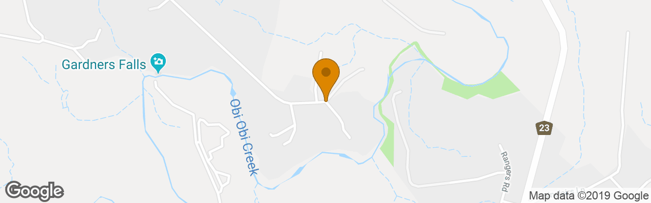 Bed and Breakfast The Cottage On Obi Creek