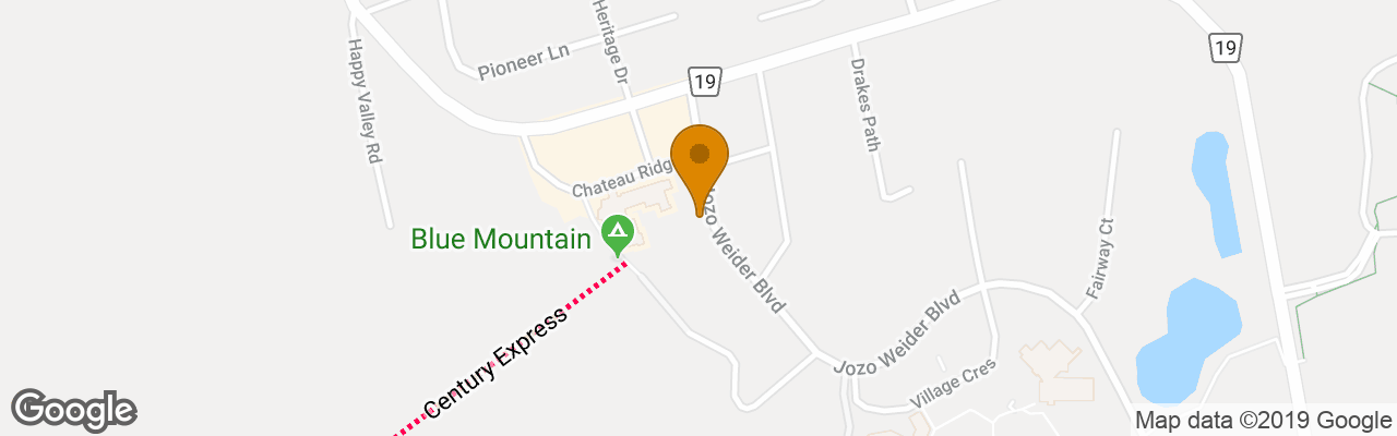 Hotel Blue Mountain Mountain Walk