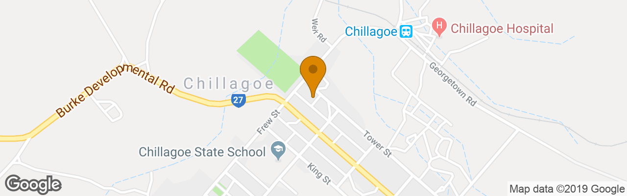 Chillagoe Cockatoo Hotel Motel