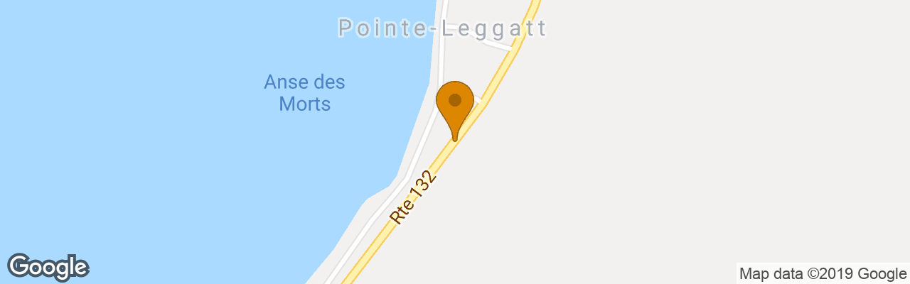 Bed and Breakfast Le Gîte Du Grand Métis