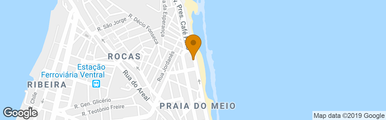 Marina Travel Praia Hotel 