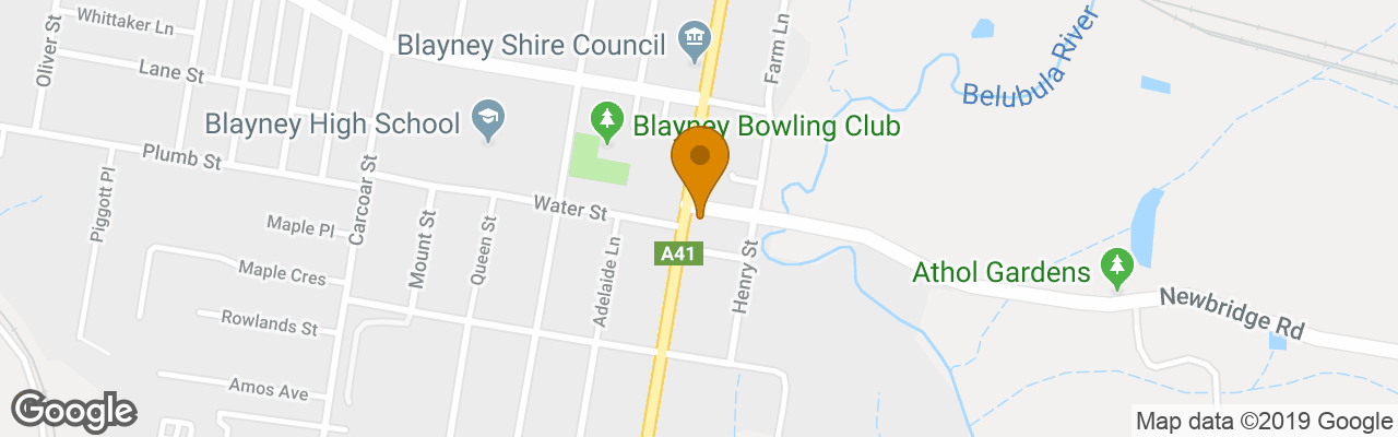 Blayney Post Office Bed And Breakfast