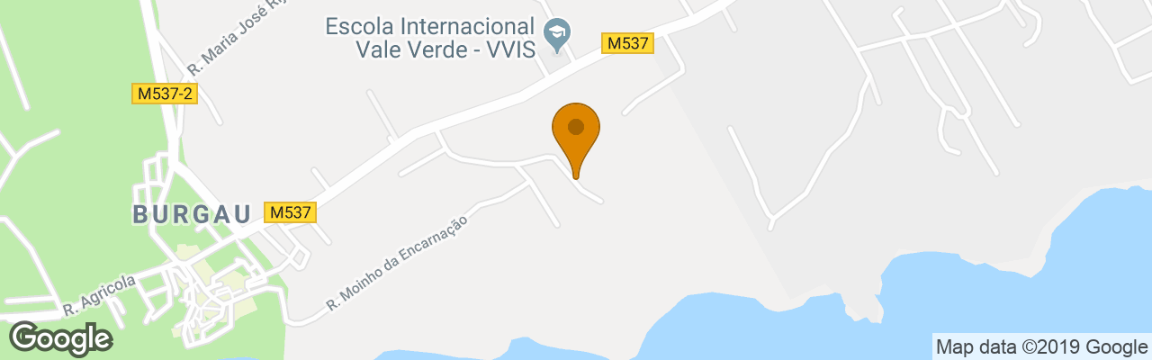 Quinta Do Mar da Luz 