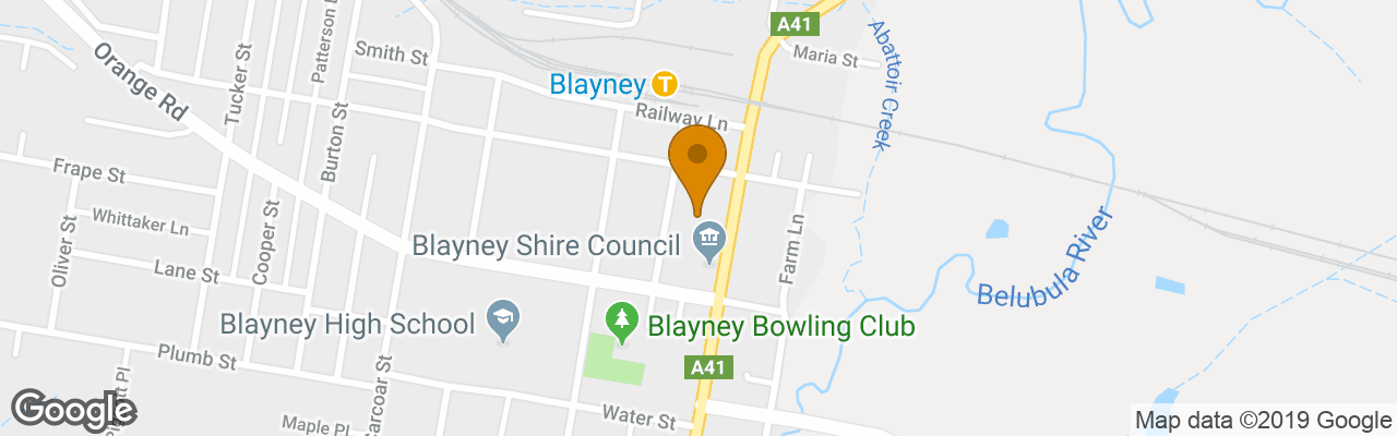 Blayney Central Motel