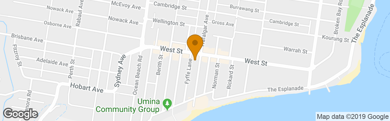 Ocean Beach Hotel Umina