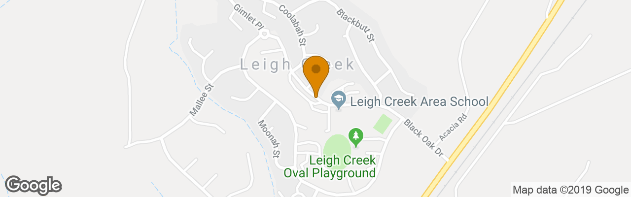 Leigh Creek Outback Resort