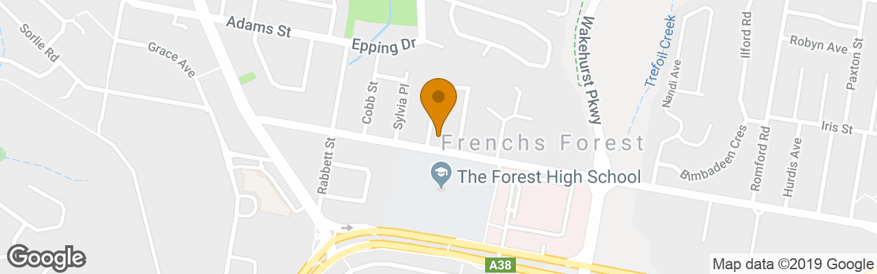 Bed and Breakfast Forest Bnb